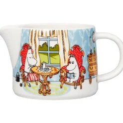 Sale Moomin Arabia Mælkekande, Eftermiddag I Stuen, 0,35 L Multi