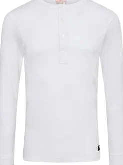 Outlet JBS MN x Langærmet Undertrøje, , XXL Off White