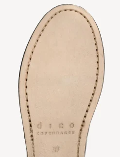 Dico Copenhagen Moccasin T-Bar Loafers, , 41*Dame Loafers
