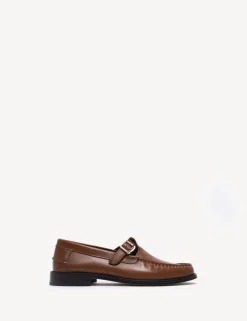 Dico Copenhagen Moccasin T-Bar Loafers, , 36*Dame Loafers