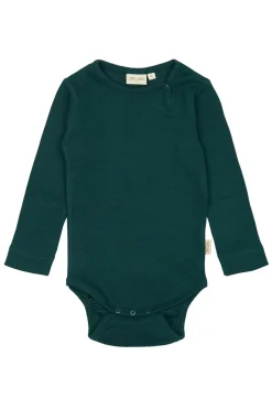 Petit Piao Modal Body, , 68 cm*Børn Bodies & Heldragter