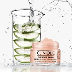 Hot Clinique Moisture Surge 100H Auto-Replenishing Moisturizing Face Cream, 125 ml
