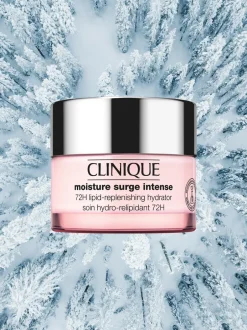 New Clinique Moisture Surge Intense 72-Hour Lipid-Replenishing Hydrating Ansigtscreme, 50 ml