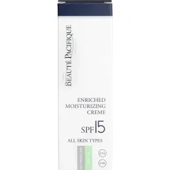 Beauté Pacifique Moisturizing SPF 15 Dagcreme, 50 ml* Ansigtspleje