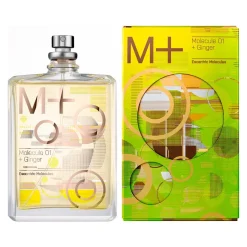 Escentric Molecules Molecule 01 + Ginger, 100 ml* Eau De Toilette|Nicheparfumer