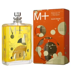 Hot Escentric Molecules Molecule 01+ Mandarin, 100 ml