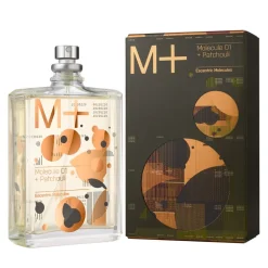 Escentric Molecules Molecule 01+ Patchouli, 100 ml* Eau De Toilette|Nicheparfumer