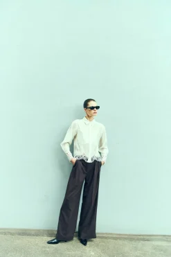 Cph Muse Molly Skjorte, , M*Dame Bluser & Skjorter