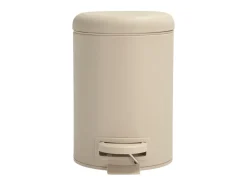 Best Södahl Mono Pedalspand, Beige