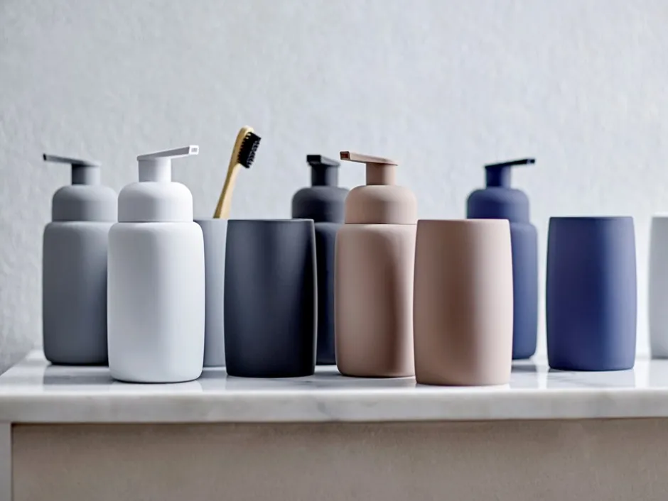 Clearance Södahl Mono Tandbørsteholder, Navy