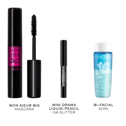 Outlet Lancôme Monsieur Big Mascara Gaveæske