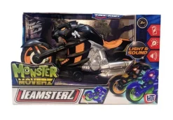 Best Teamsterz Monster Moverz Motorcykel