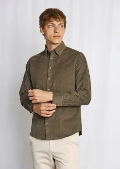 Bruun & Stengade Monti Casual Modern Fit Skjorte, , XL* Skjorter