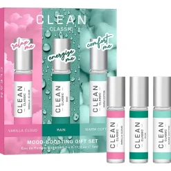 CLEAN Mood-Boosting Gaveæske* Gaveæsker Til Hende|Eau De Parfum