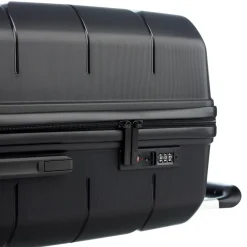 Adax Morgan Hardcase Kuffert, Black