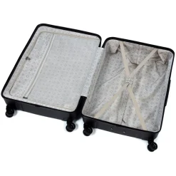 Adax Morgan Hardcase Kuffert, Black