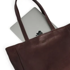 Online Markberg Morgan Shopper, Chocolate Brown