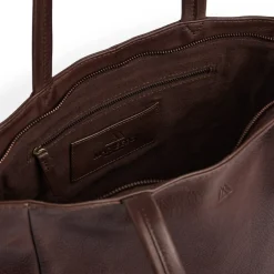 Online Markberg Morgan Shopper, Chocolate Brown