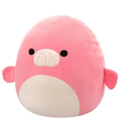Squishmallows Morlai Manatee Bamse,*Børn Bamser & Tøjdyr