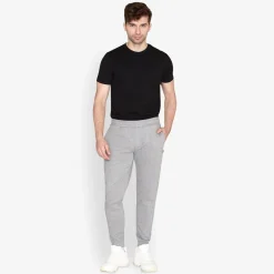 Best Signal Morten Sweatpants, , XL Light Grey Melange