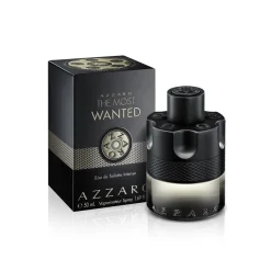 New Azzaro Most Wanted Intense Eau De Toilette, 50 ml