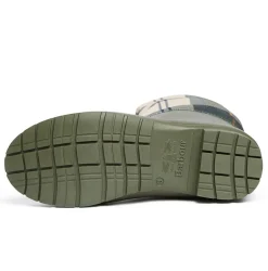 Barbour Mowbray Mid Welly Gummistøvler, , 40*Dame Gummistøvler