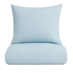 OMHU Multi Stripe Sengelinned, , 140x200 cm* Soveværelse|Sengetøj