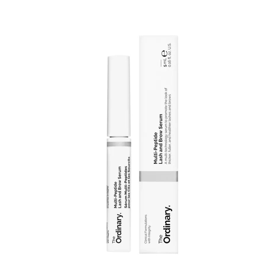 The Ordinary Multi-Peptide Lash and Brow Serum
