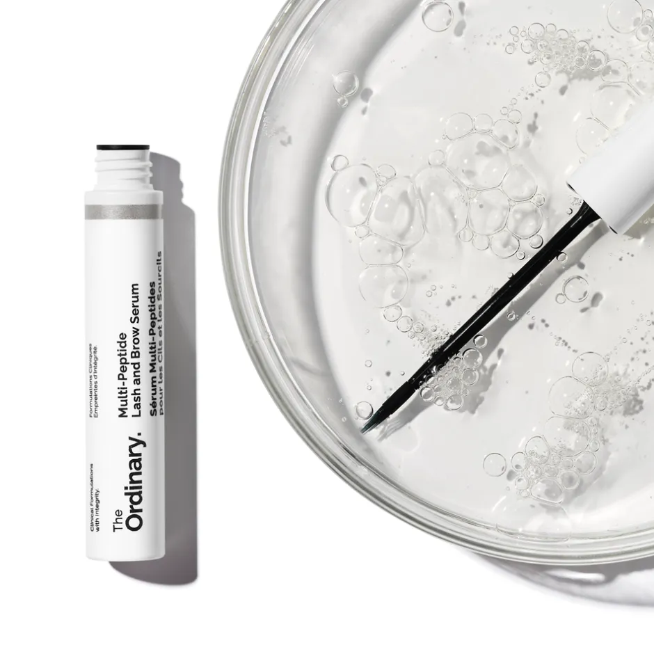 The Ordinary Multi-Peptide Lash and Brow Serum
