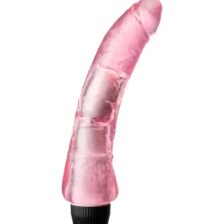 Baseks Multispeed Dildo Vibrator* Sexlegetøj
