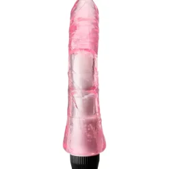 Baseks Multispeed Dildo Vibrator* Sexlegetøj