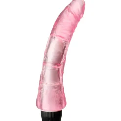 Baseks Multispeed Dildo Vibrator* Sexlegetøj