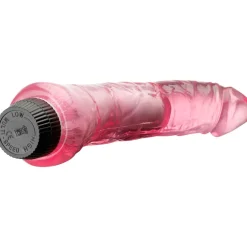 Baseks Multispeed Dildo Vibrator* Sexlegetøj