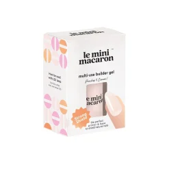 Discount Le Mini Macaron Multi-use Builder Gel, Peaches & Cream Peaches & Cream