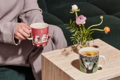 Discount Moomin Arabia Mumi Krus, Rosa, 40 cl Rose