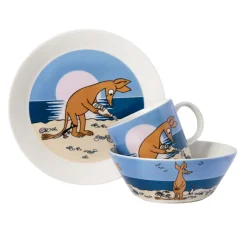 Sale Moomin Arabia Mumi Krus, , 30 cl Sniff Blue