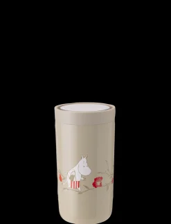 Sale Stelton Mumi To Go Click Kop, Moominmamma's Tea Party, 200 ml Moominmamma's Tea Party