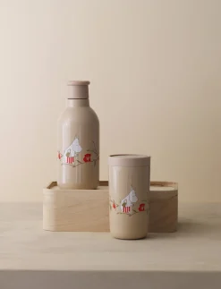 Sale Stelton Mumi To Go Click Kop, Moominmamma's Tea Party, 200 ml Moominmamma's Tea Party