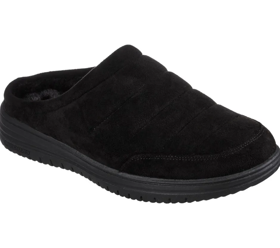 Clearance Skechers Murette Garvanza Clogs, , 42 Black