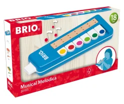 BRIO Musical Melodica Blæseinstrument*Børn Kreativ Leg