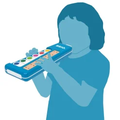 BRIO Musical Melodica Blæseinstrument*Børn Kreativ Leg