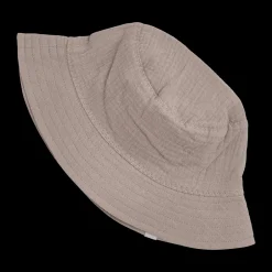 Hot Huttelihut Muslin Bøllehat, , 4-6 år Moon Rock