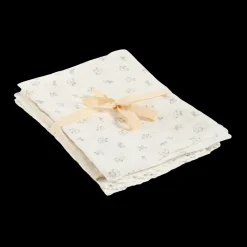 Pippi Muslin 3-pak Stofbleer,*Børn Hagesmække & Stofbleer