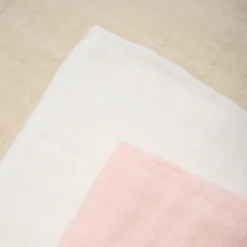 Pippi Muslin 3-pak Stofbleer, , One Size*Børn Hagesmække & Stofbleer