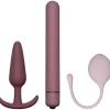 Amaysin My First Fun Sæt* Sexlegetøj|Bækkenbundskugler
