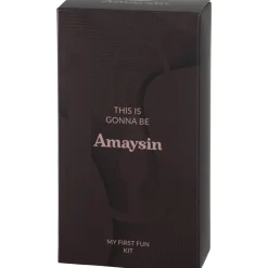 Amaysin My First Fun Sæt* Sexlegetøj|Bækkenbundskugler