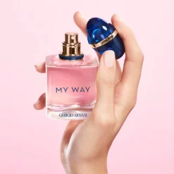 Armani My Way Eau De Parfum, 50 ml* Eau De Parfum