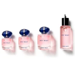 Armani My Way Eau De Parfum, 50 ml* Eau De Parfum
