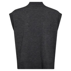 Co'Couture MyCC Knit Vest, , XS*Dame Veste