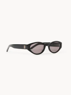 Outlet By Malene Birger Myla Solbriller, Black